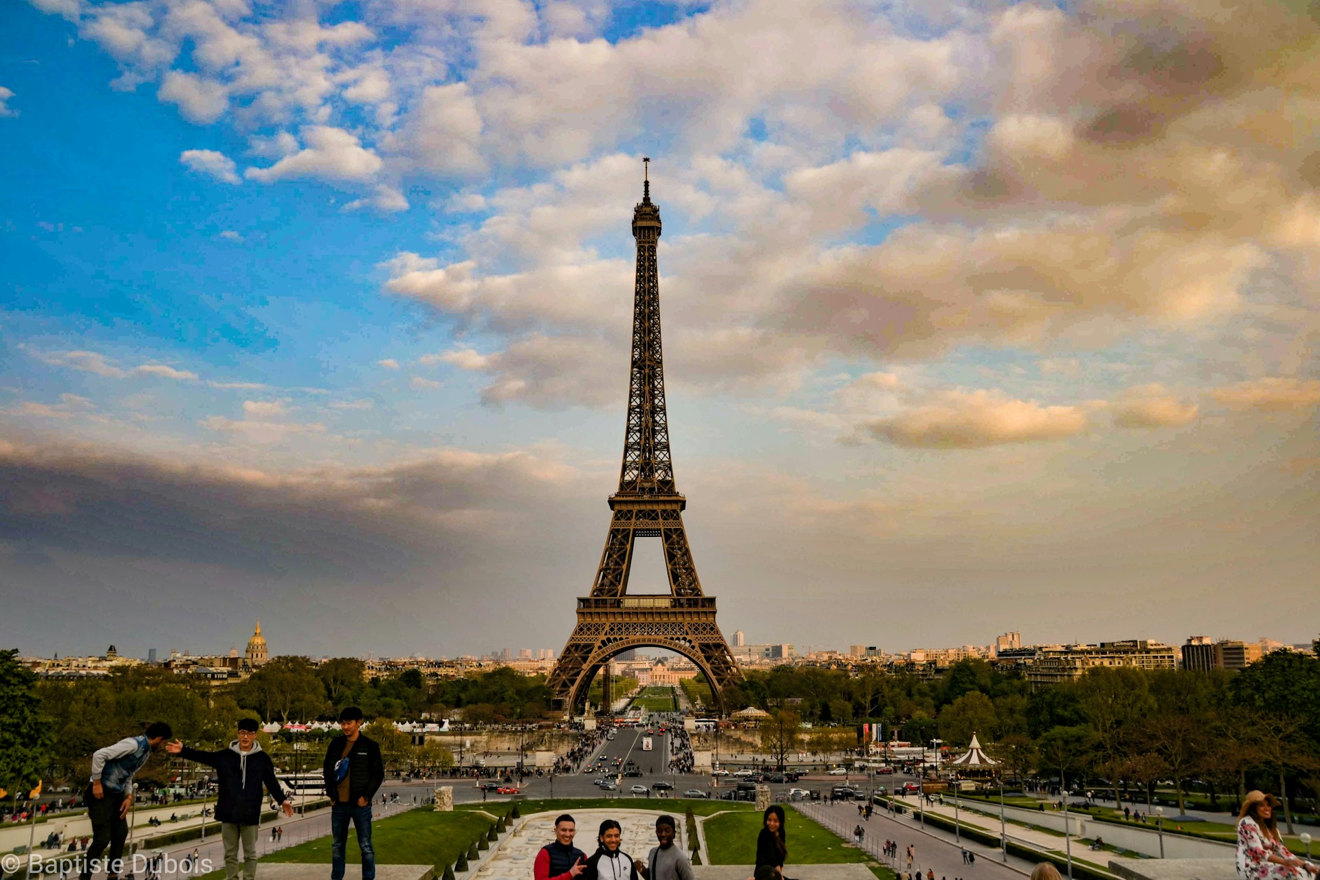 Le tourisme en Île-De-France