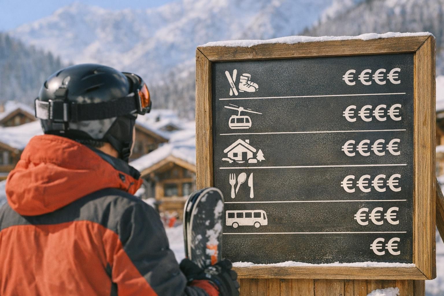découvrez combien coûte un séjour au ski en france : budget hébergement, forfaits, équipement et restauration pour bien préparer vos vacances d'hiver.