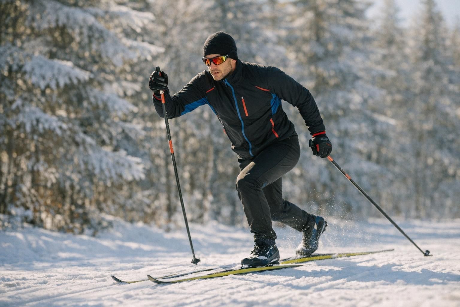 découvrez ce qu'est le ski nordique, une discipline sportive alliant glisse, endurance et nature, idéale pour les amateurs de sensations hivernales.