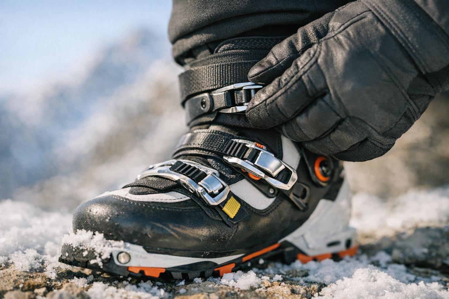 découvrez comment bien serrer vos chaussures de ski de randonnée pour un confort optimal et une meilleure performance en montagne.