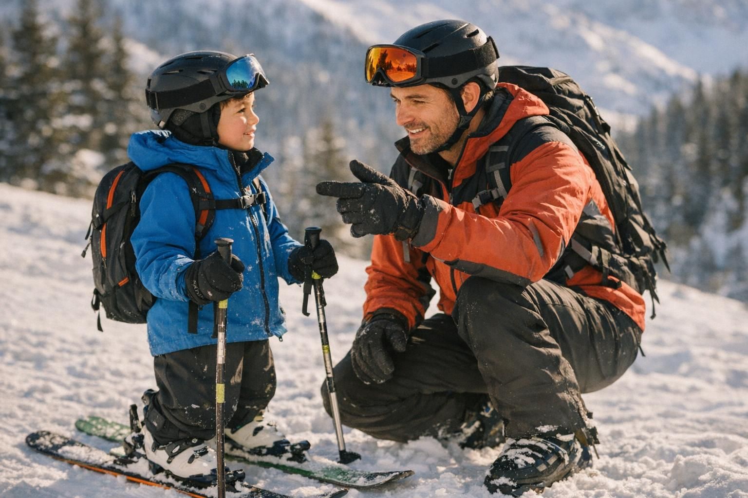 découvrez à quel âge il est recommandé de commencer le ski de randonnée, les précautions à prendre et les conseils pour bien débuter cette activité en toute sécurité.
