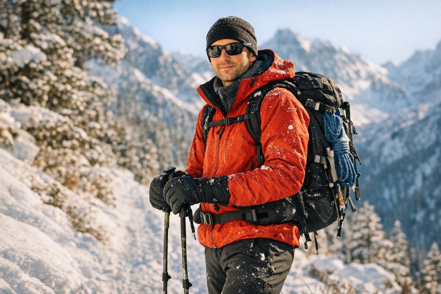 découvrez les vêtements essentiels pour le ski de randonnée, alliant confort, chaleur et protection pour profiter pleinement de vos aventures en montagne.
