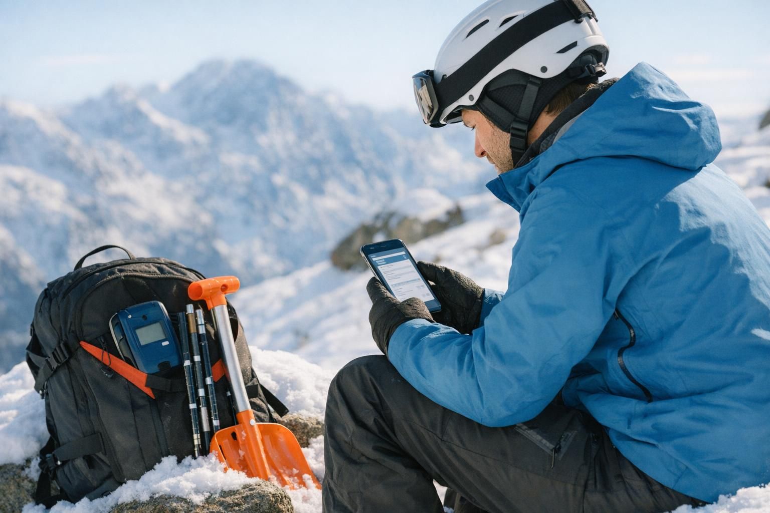 découvrez quelle assurance choisir pour pratiquer le ski de randonnée en toute sécurité et profiter pleinement de vos aventures en montagne.