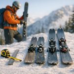 découvrez nos conseils pour choisir la bonne grandeur de ski de randonnée et profiter pleinement de vos aventures en montagne en toute sécurité.