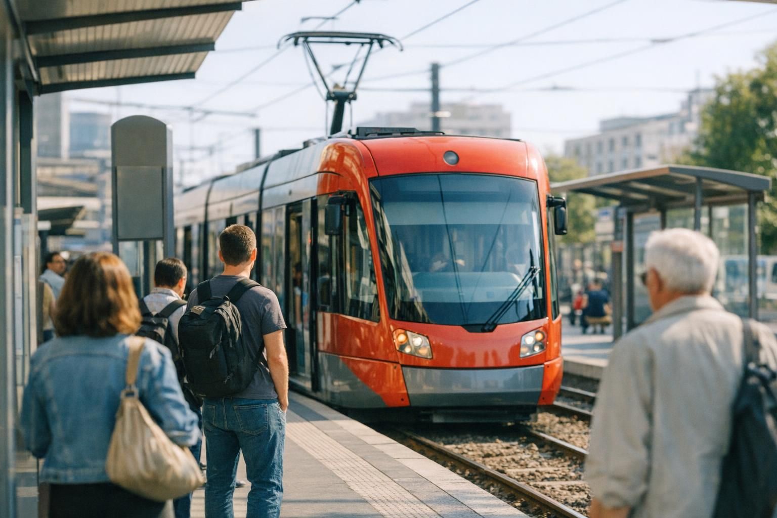 découvrez où prendre le rhônexpress à la gare de lyon part-dieu pour un trajet rapide et direct vers l'aéroport de lyon.