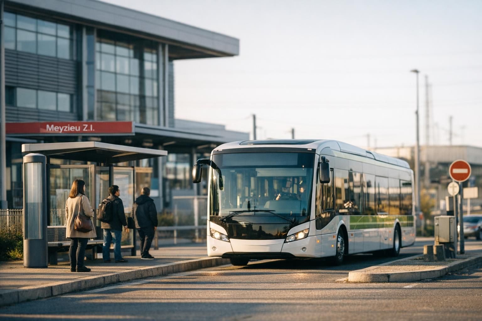 découvrez où prendre le rhônexpress à meyzieu z.i et facilitez vos trajets vers l'aéroport de lyon avec des informations claires sur l'arrêt et les correspondances.