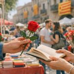 découvrez les traditions uniques et les activités culturelles qui animent la fête de sant jordi en espagne chaque 23 avril, une célébration pleine de livres, de roses et d'amour.