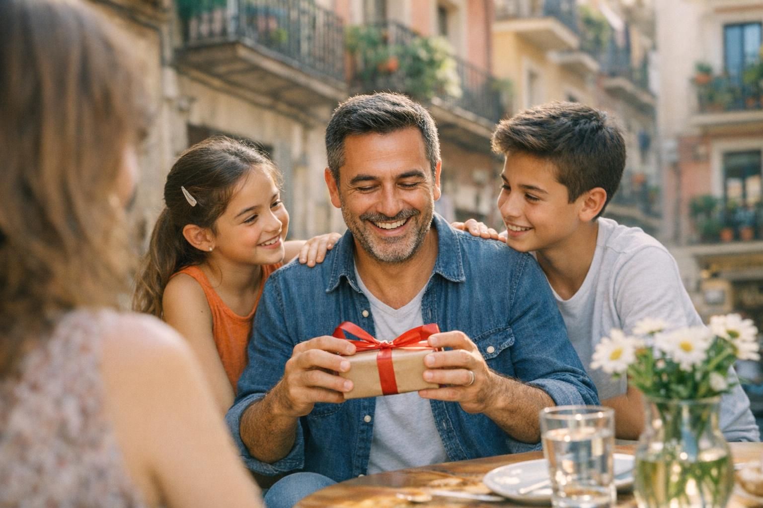 découvrez la date exacte de la fête des pères en espagne et comment elle est célébrée chaque année.