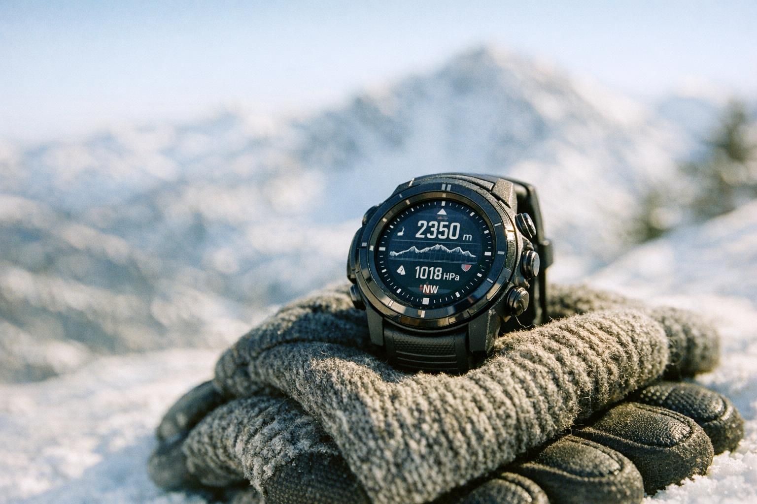 découvrez comment choisir la montre idéale pour le ski de randonnée, en tenant compte des fonctionnalités essentielles comme le gps, l'altimètre et la résistance aux intempéries.