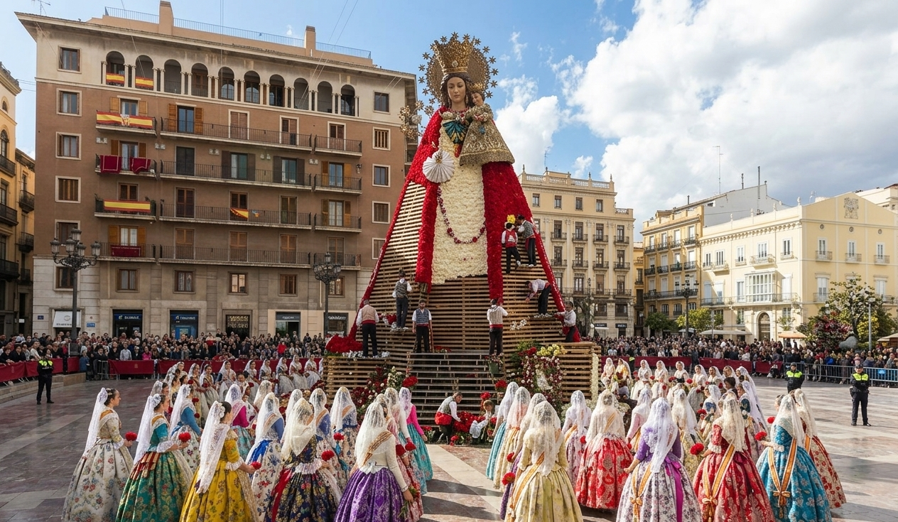 découvrez la date exacte de la fête des pères en espagne et comment elle est célébrée chaque année.