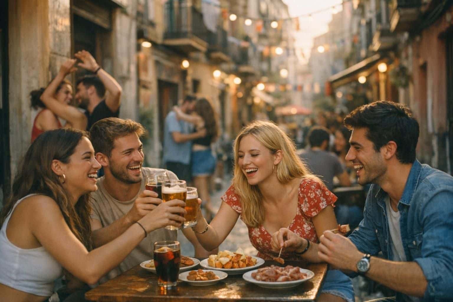 découvrez les meilleures destinations en espagne pour faire la fête à 20 ans, avec des conseils sur les villes, les clubs et les événements incontournables pour profiter pleinement de la vie nocturne espagnole.