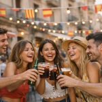 découvrez les meilleures destinations pour faire la fête en espagne en août, avec des festivals, plages animées et événements incontournables pour des vacances mémorables.