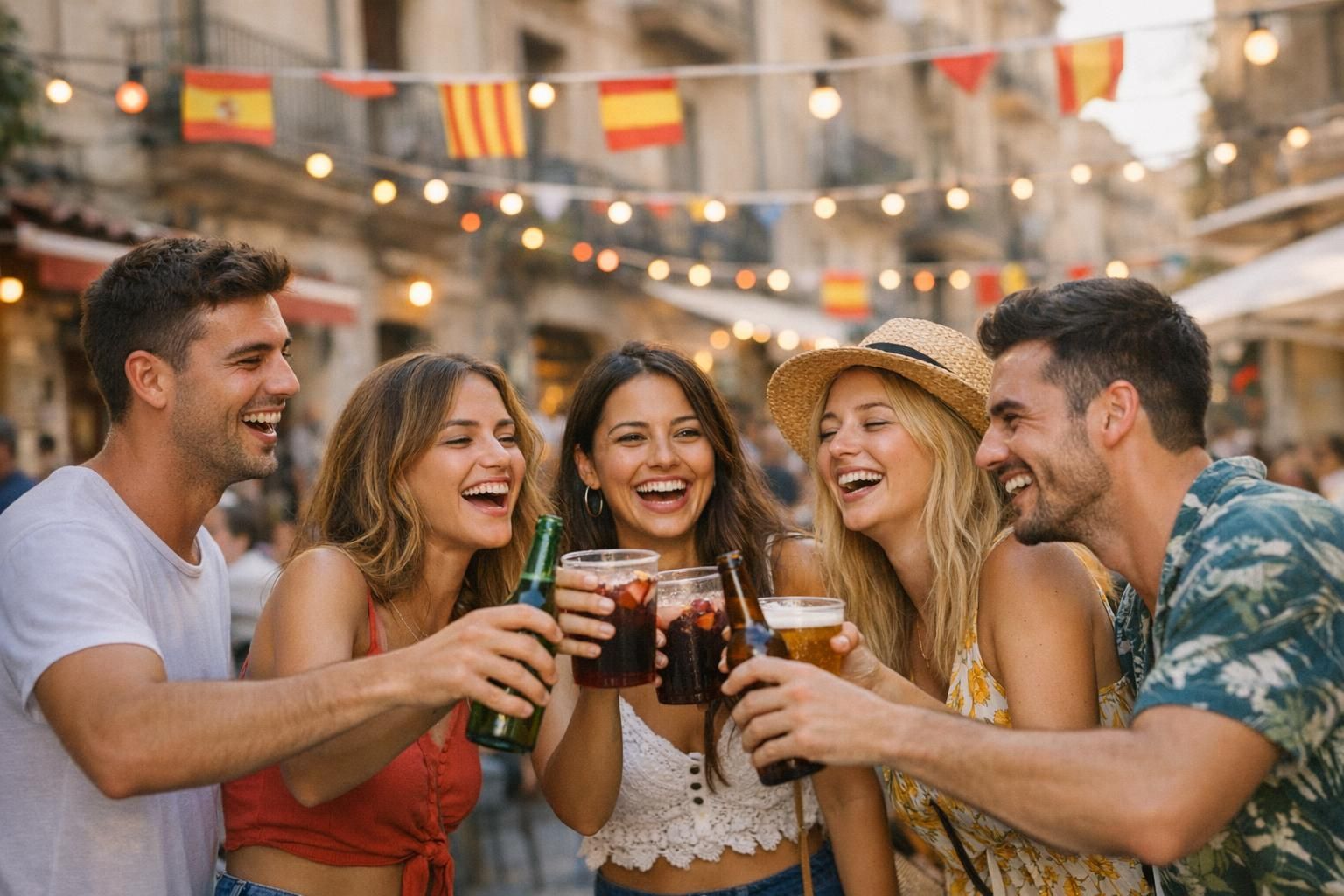 découvrez les meilleures destinations pour faire la fête en espagne en août, avec des festivals, plages animées et événements incontournables pour des vacances mémorables.