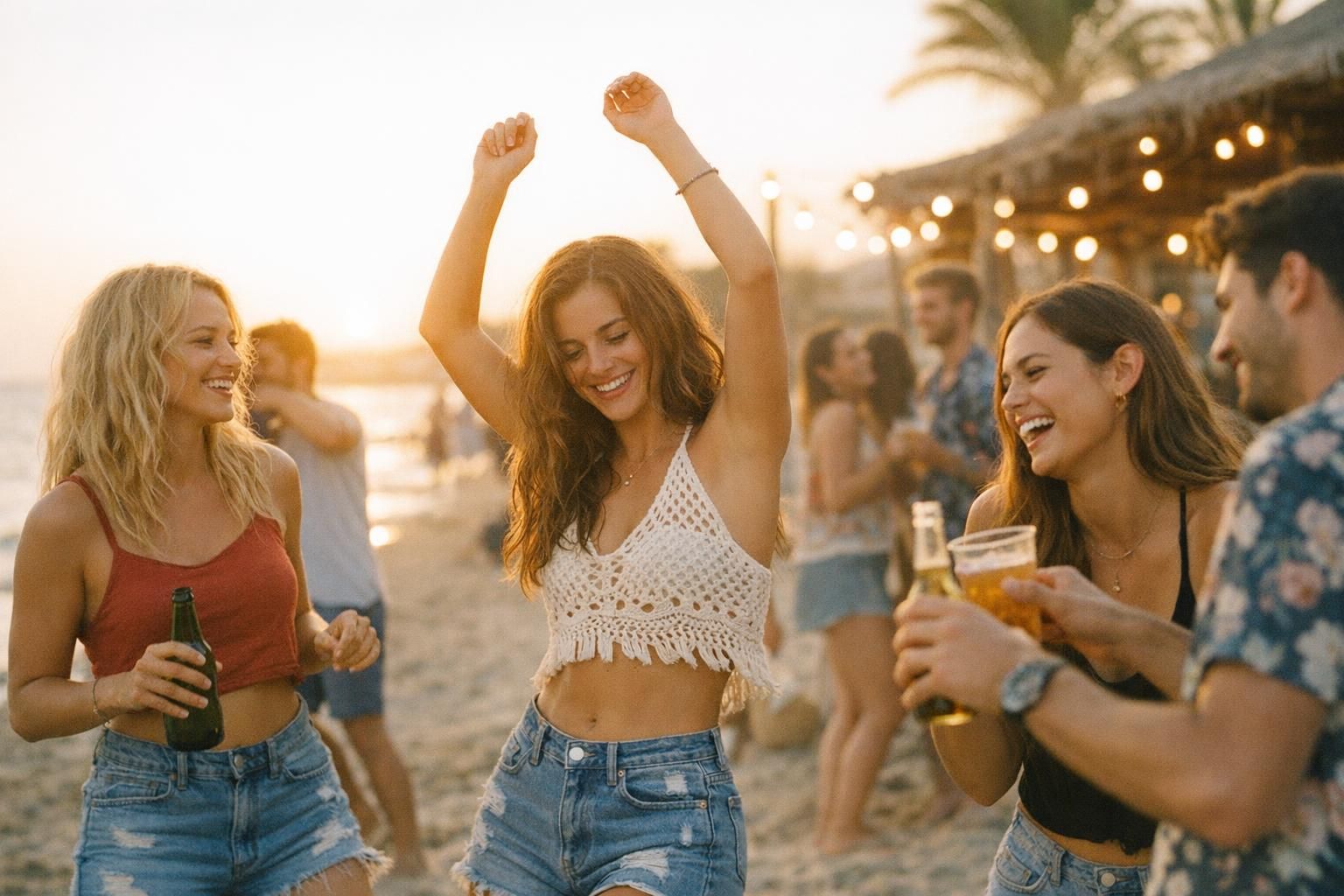 découvrez les meilleurs endroits pour faire la fête en espagne en juin, avec des festivals animés, des plages festives et des soirées inoubliables.