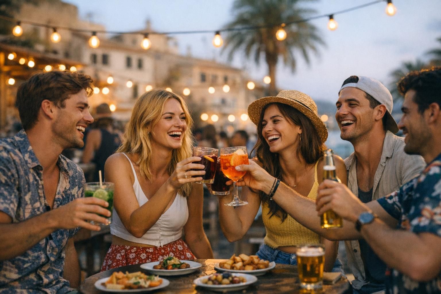 découvrez les meilleures destinations pour faire la fête en espagne cet été, entre plages animées, festivals incontournables et ambiance festive garantie.