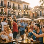 découvrez les meilleures destinations pour faire la fête en espagne en septembre et profitez d'événements, festivals et ambiances festives uniques.