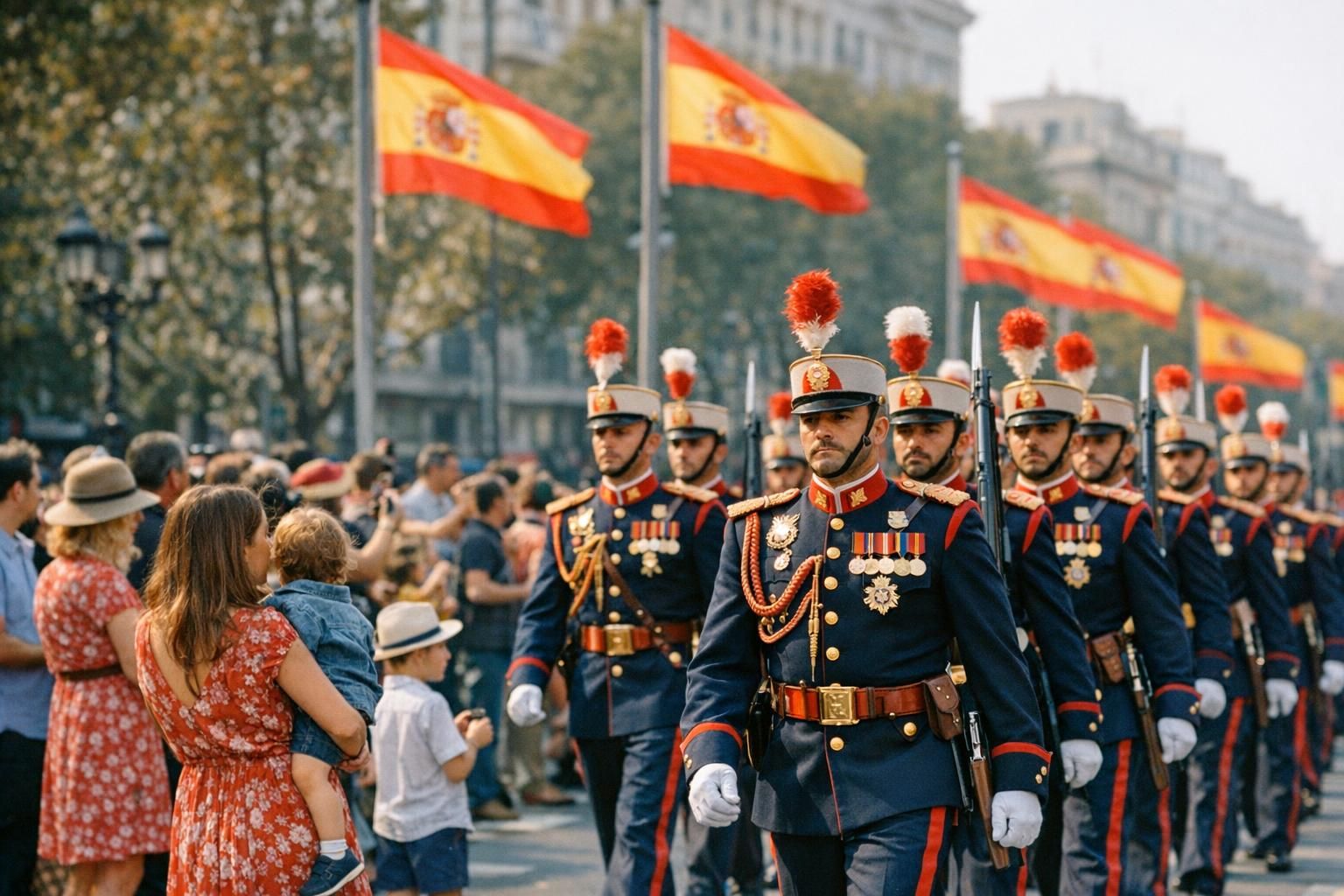 découvrez quelle fête se célèbre le 12 octobre en espagne, son histoire et ses traditions.