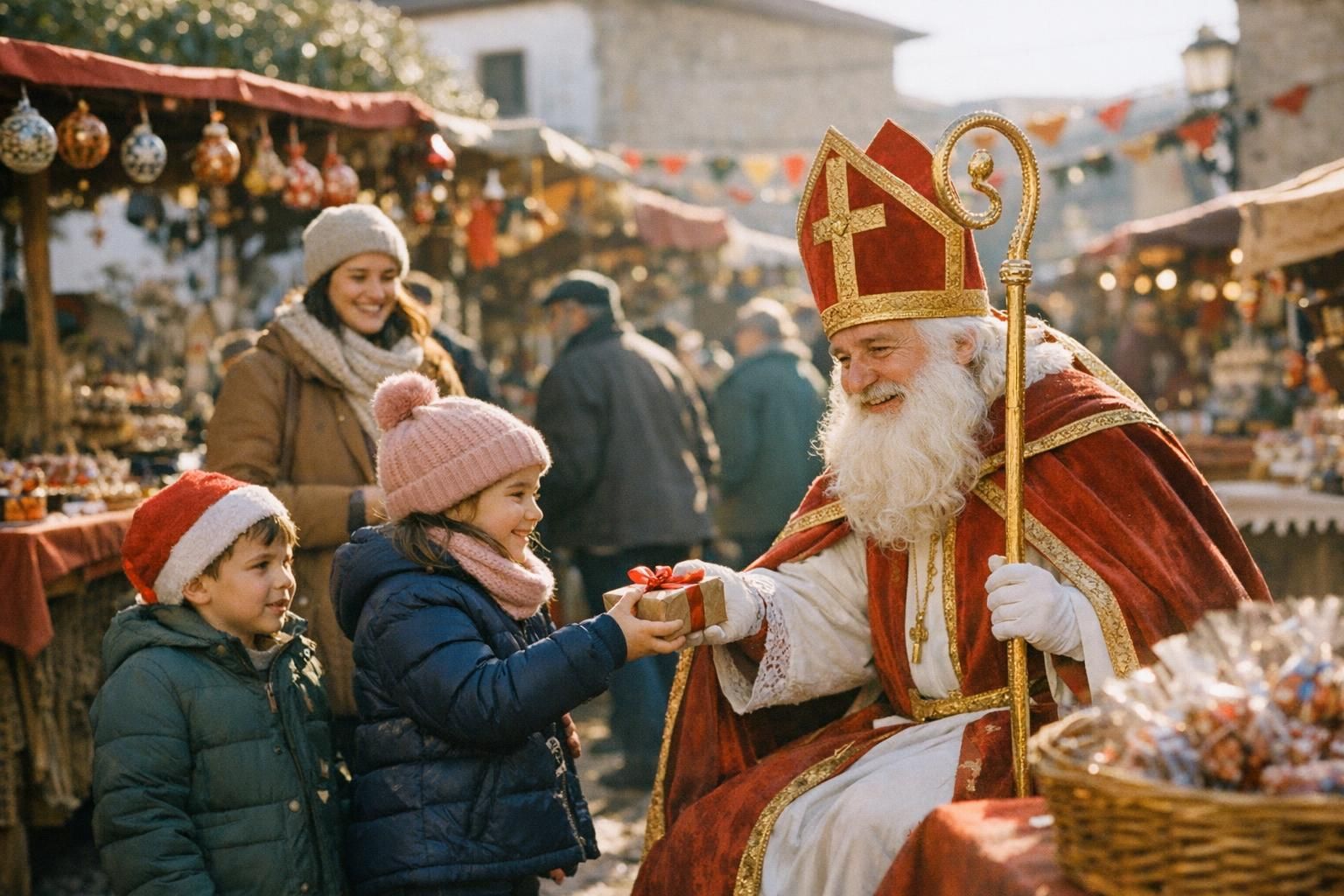 découvrez quelle fête spéciale se célèbre le 6 décembre en espagne et son importance culturelle dans le pays.