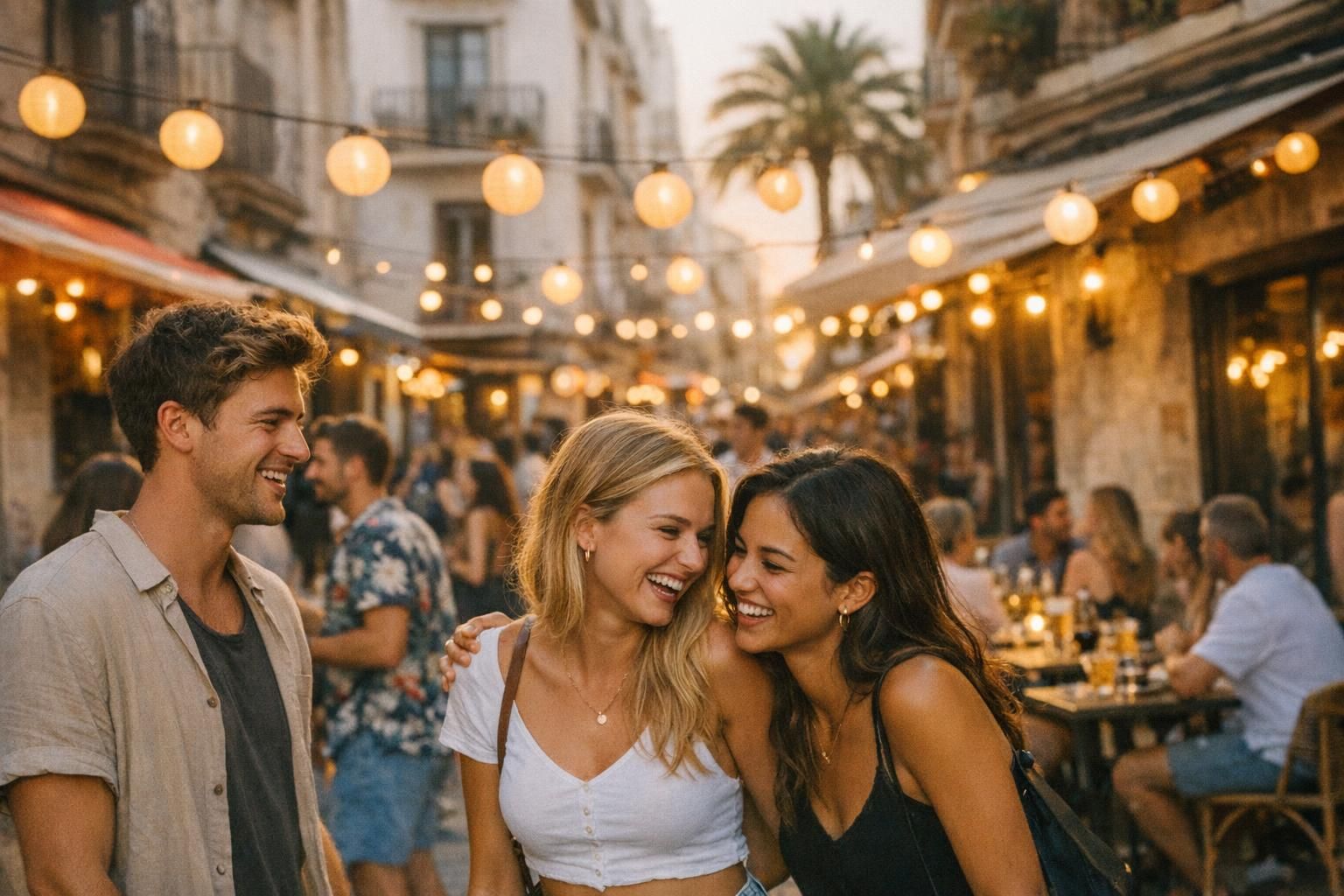 découvrez les meilleures villes en espagne pour faire la fête, avec des conseils sur les destinations incontournables, les lieux animés et les événements festifs à ne pas manquer.