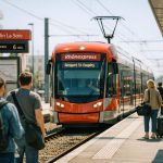 découvrez où prendre le rhônexpress à vaulx-en-velin la soie pour un trajet rapide et confortable entre lyon et l'aéroport. infos pratiques et conseils.