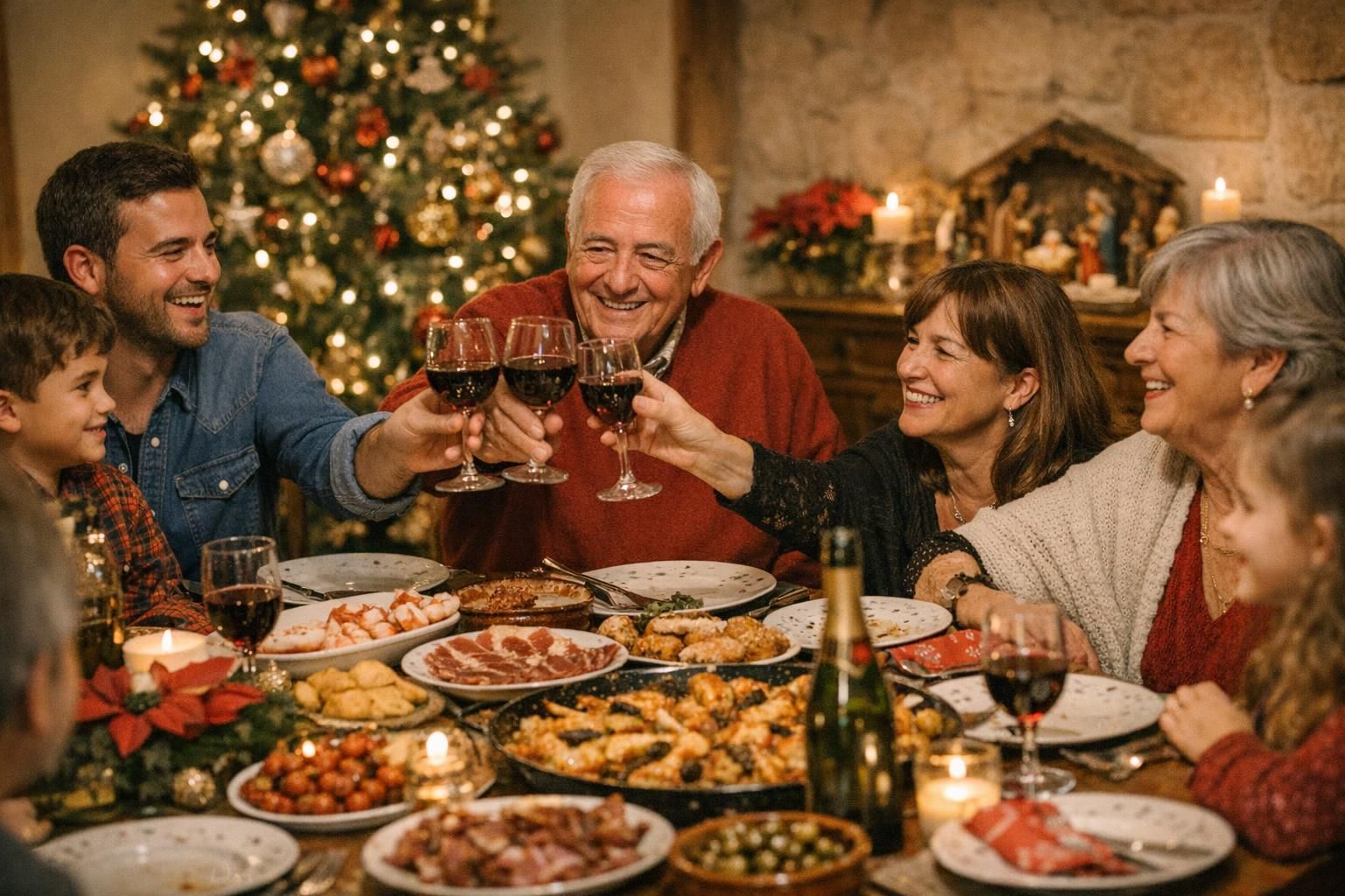 découvrez quand et comment on célèbre noël en espagne, avec ses traditions uniques et ses fêtes typiques.