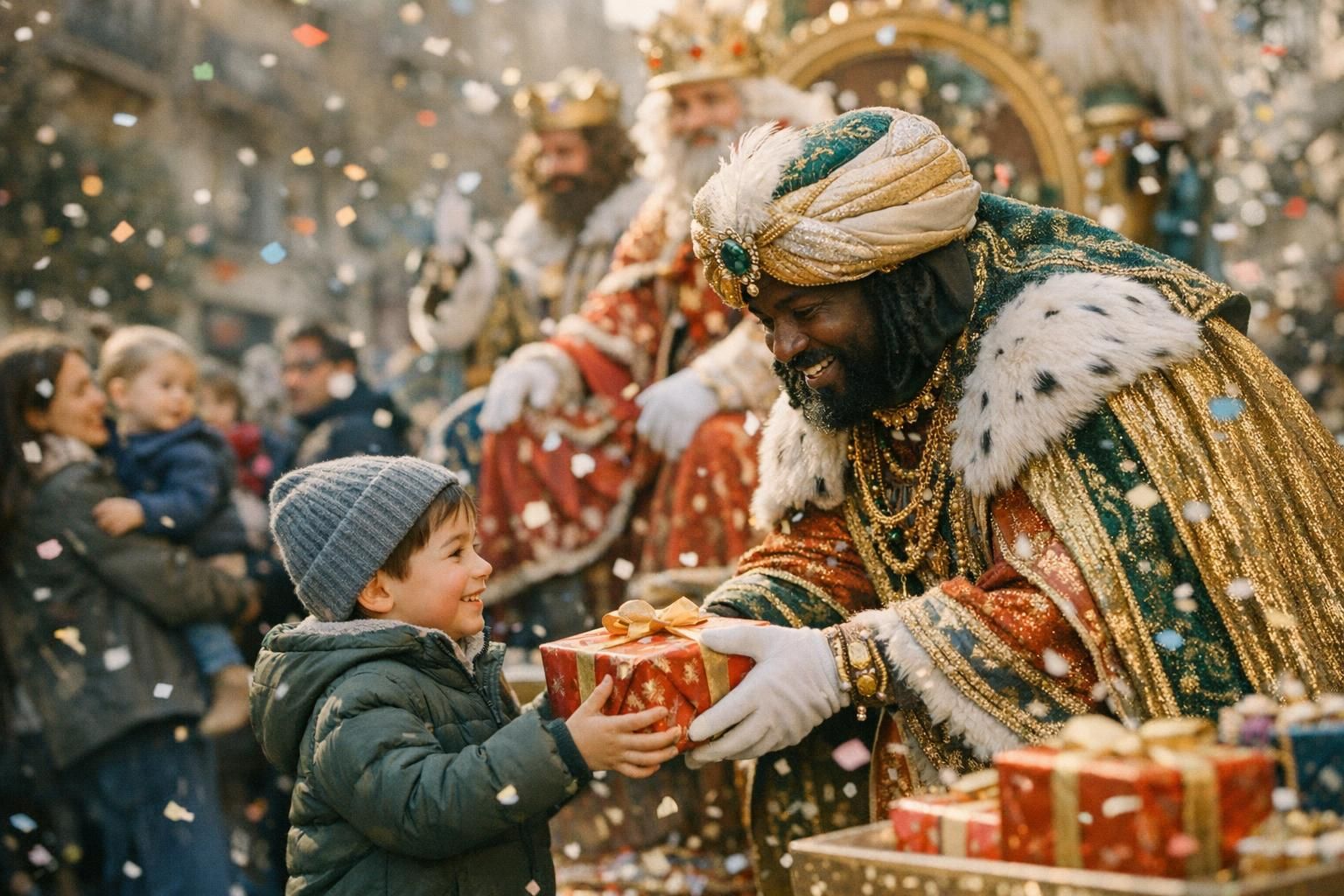 découvrez quand et comment on célèbre la fête des rois mages en espagne, une tradition très importante marquant la fin des festivités de noël.