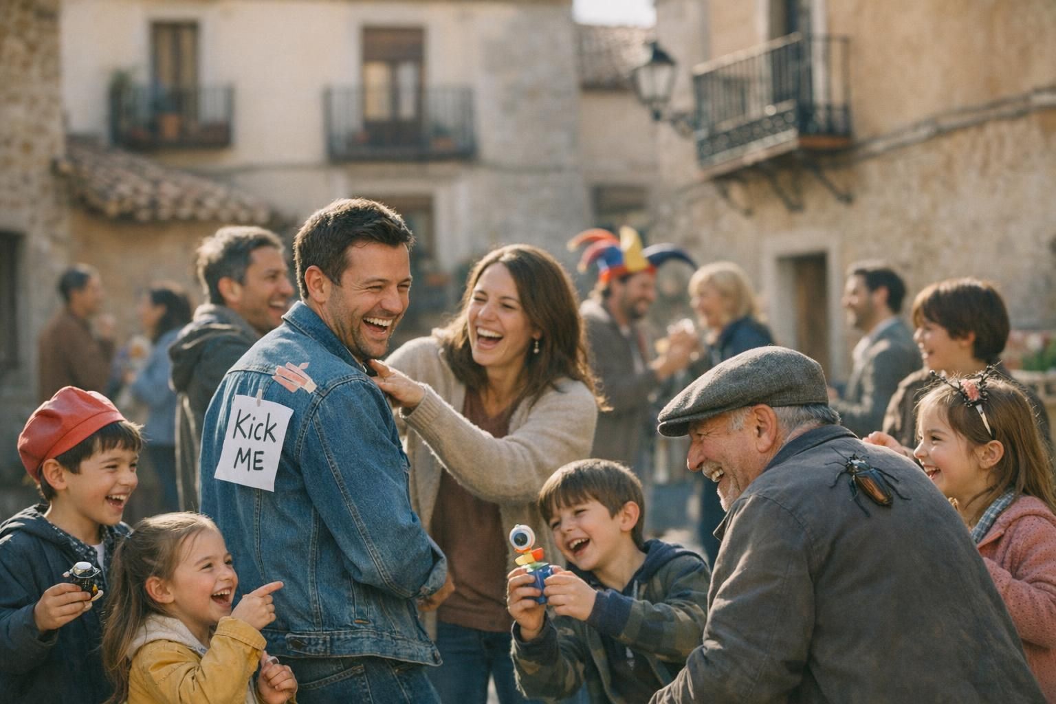 découvrez les traditions et célébrations uniques du 28 décembre en espagne, jour des saints innocents, l'équivalent du 1er avril avec des blagues et farces.