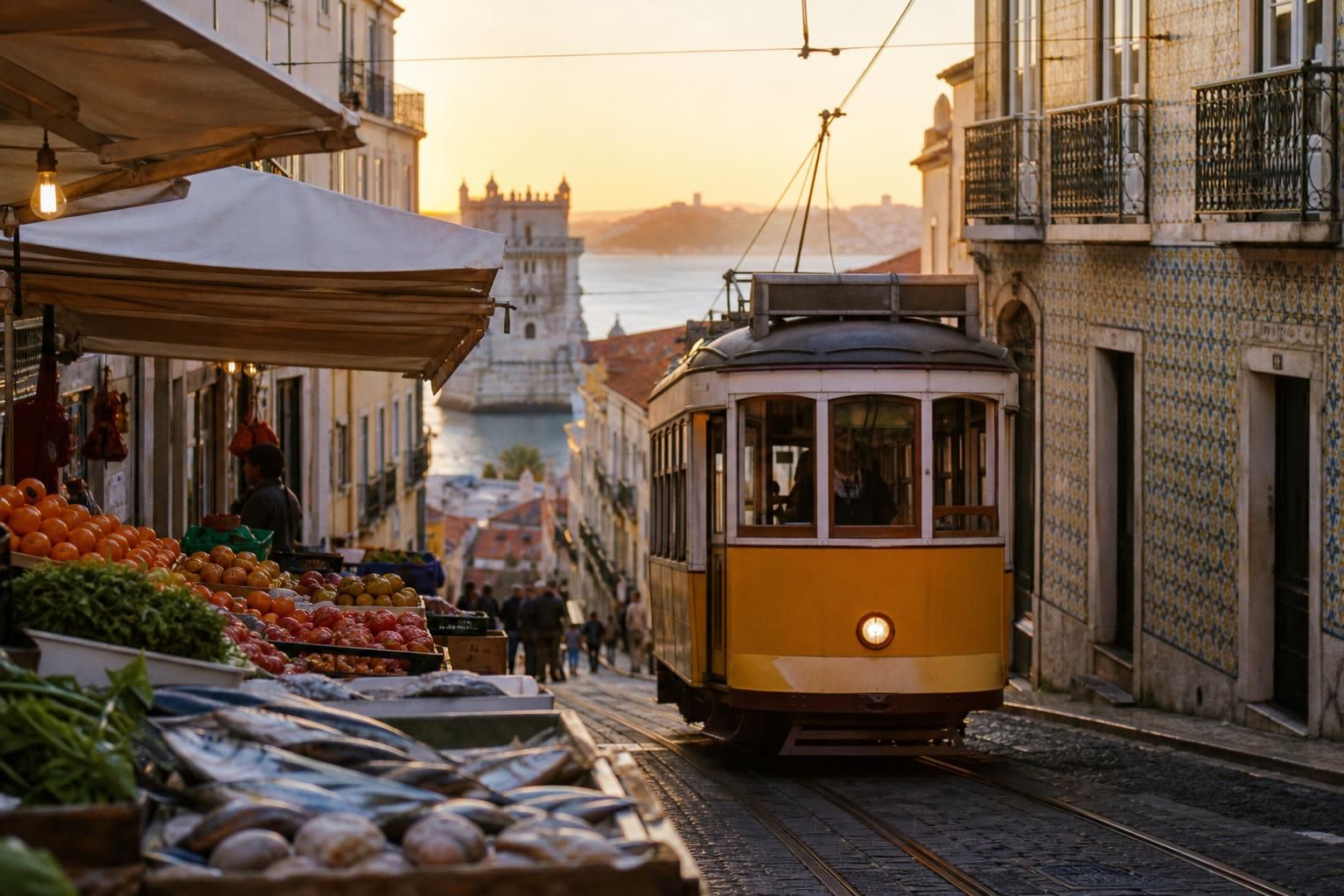 découvrez les activités incontournables à lisbonne : visites, culture, gastronomie et lieux emblématiques pour un séjour mémorable dans la capitale portugaise.